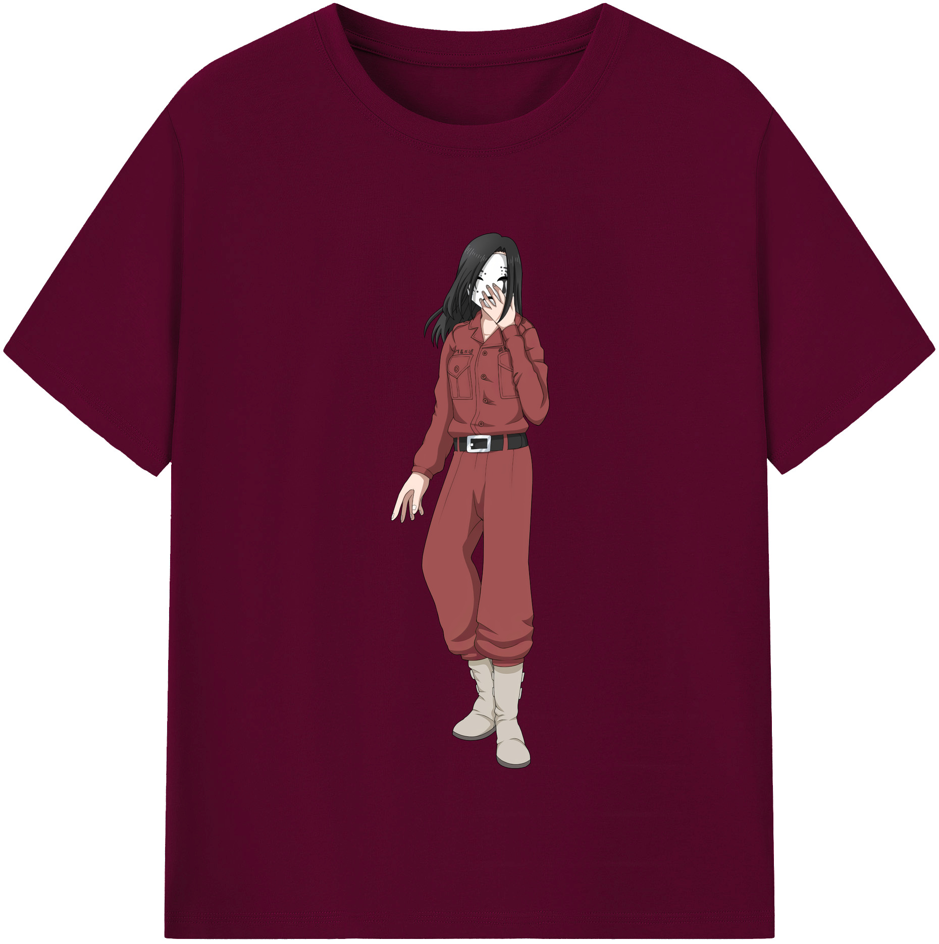 （画像用） 東京リベンジャーズ Tokyo Revengers レディースカジュアルプリントTシャツ（綿100％）